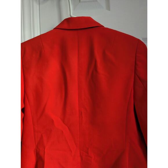 Banana Republic Womens Size 4 Blazer Suit Jacket Single Breasted Office Work - Picture 8 of 15